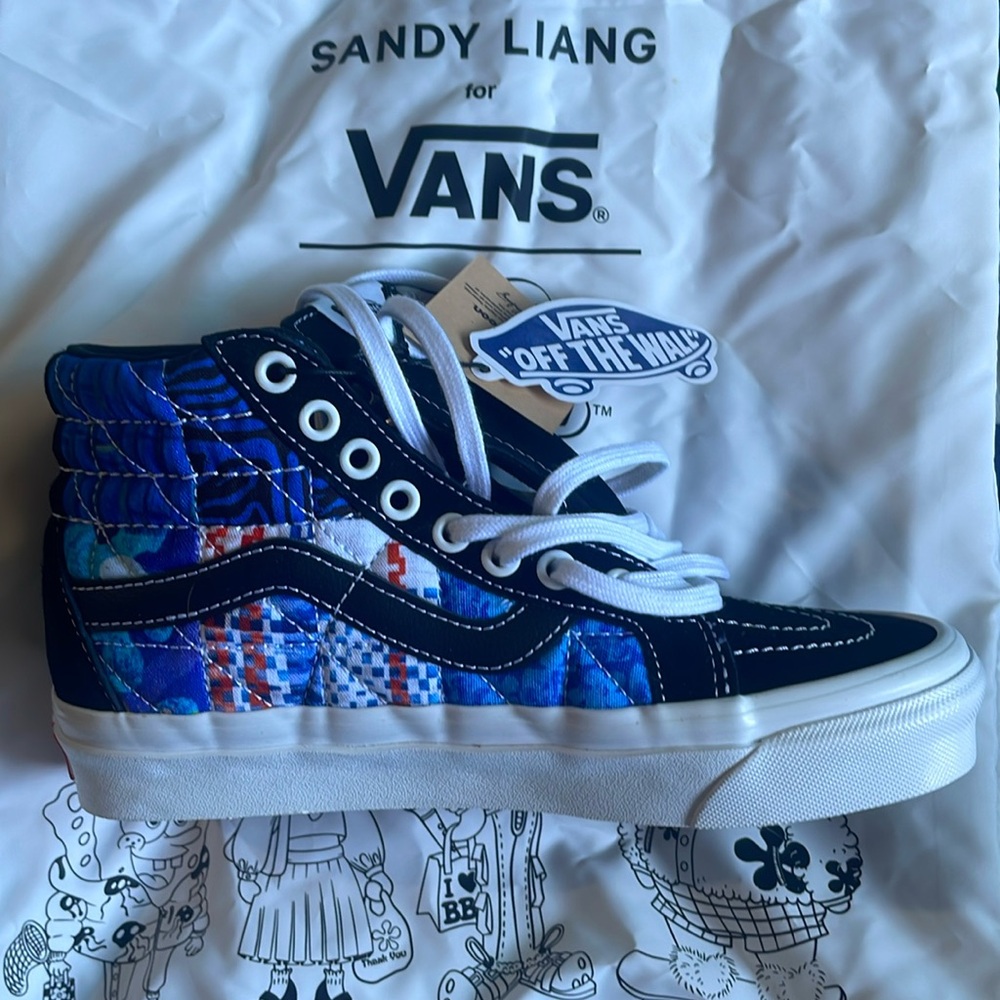 Vans Sk8-Hi 38 DX PW